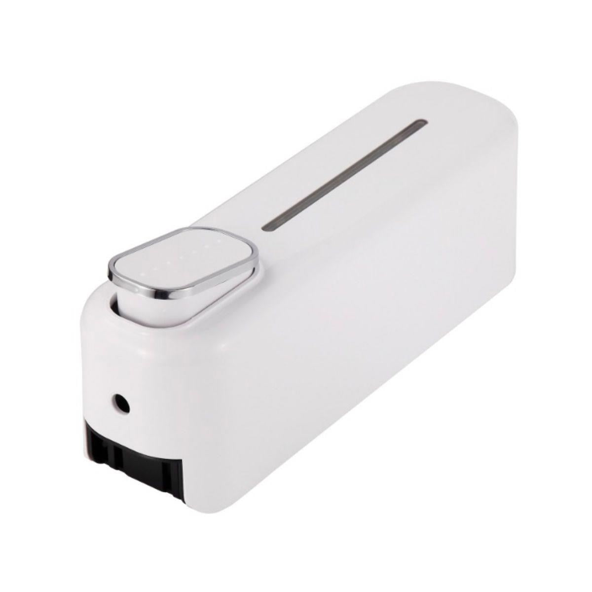 Buffer ® Beyaz Duvara Monte Sıvı Sabunluk Dispenser 300 ml - UcuzaGeliyor