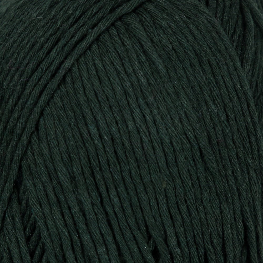 Loren Natural Cotton Yeşil El Örgü İpi - R073 - UcuzaGeliyor