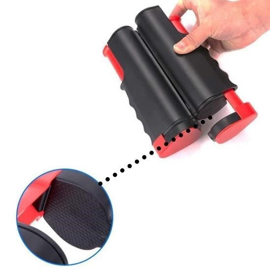 GENEL® Teleskopik Taşınabilir Kaymaz Ping Pong Masa Tenisi Filesi Aparatı