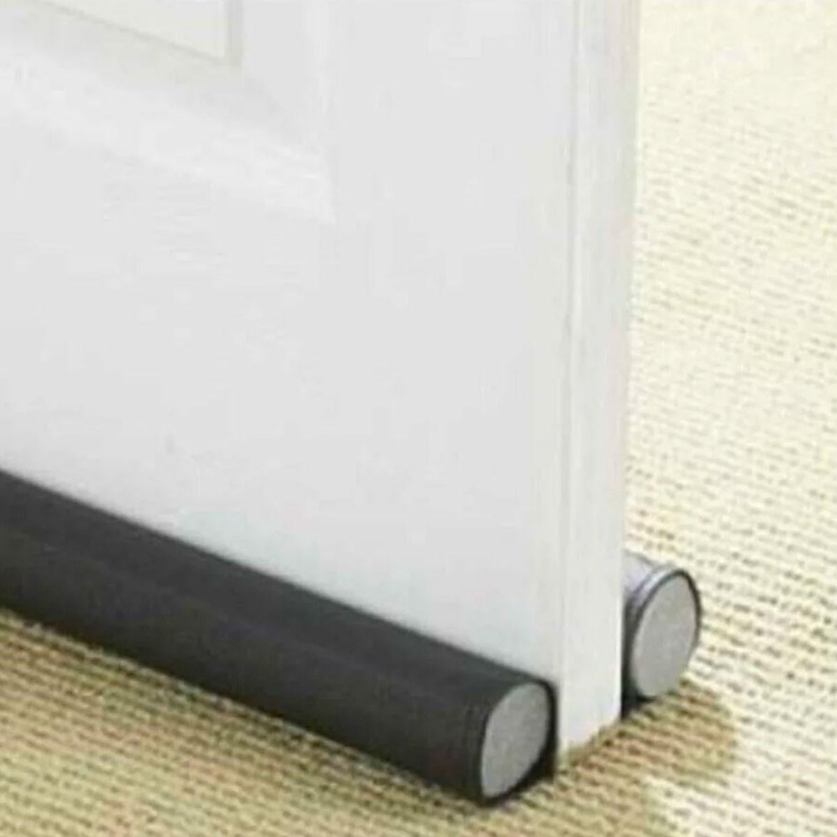 BUFFER® Kapı Altı Rüzgar ve Toz Önleyici Isı Koruyucu İzolatör Boyu Ayarlanabilir Model