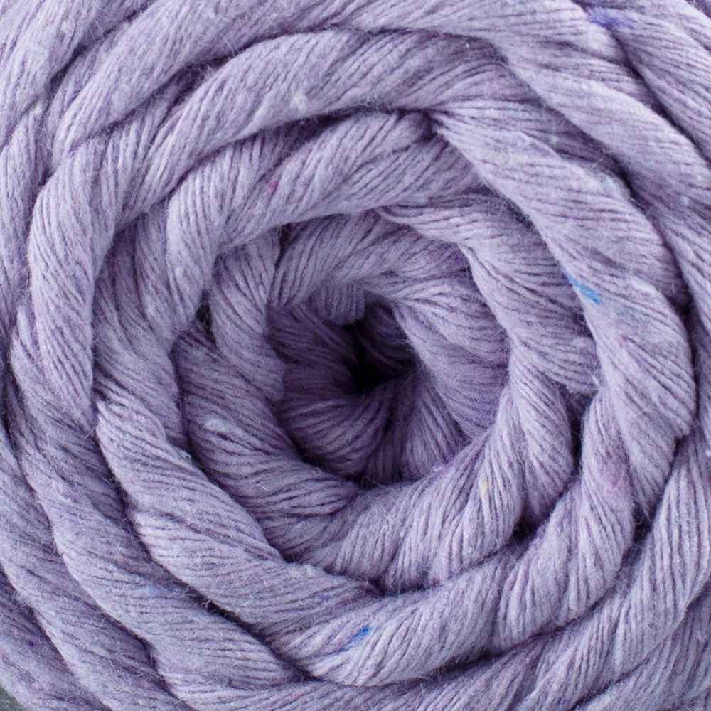 La Mia Boho Slim Lila El Örgü İpi -L067 - 34201