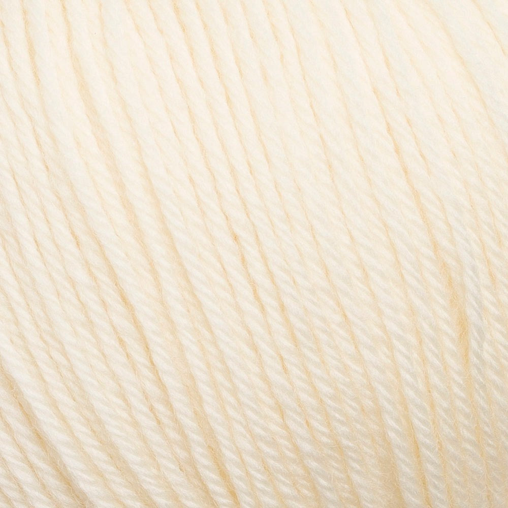 La Mia Merino Krem El Örgü İpi - L081 - 33776 - UcuzaGeliyor