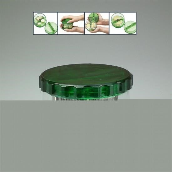 GENEL® Pratik Sarımsak Ezme Doğrama Rendeleme  Öğütme Aleti Aparatı