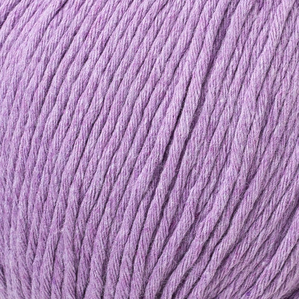 Loren Natural Cotton Lila El Örgü İpi - R020 - 33920 - UcuzaGeliyor