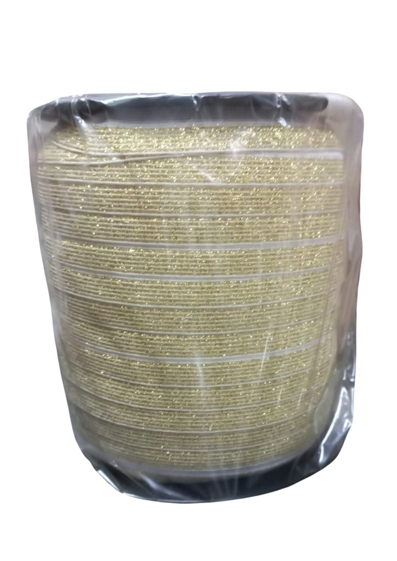 Çamaşır Lastiği Düz 1 cm 75 Metre 1 Top Gold - UcuzaGeliyor