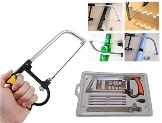 BUFFER® Devil Saw Sihirli Testere