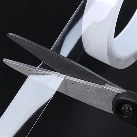 GENEL® Şeffaf Su Geçirmeyen  Dayanıklı Kolay Yapışan Çizilmeye Dayanıklı Oto Darbe Koruyucu Bant