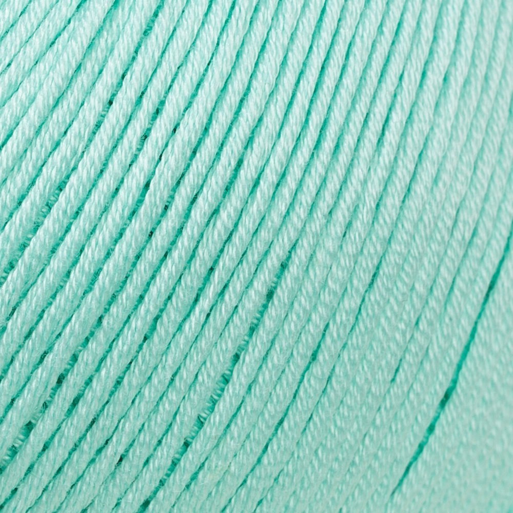 La Mia Mercerized Cotton Açık Yeşil El Örgü İpi - 137 - 33588 - UcuzaGeliyor