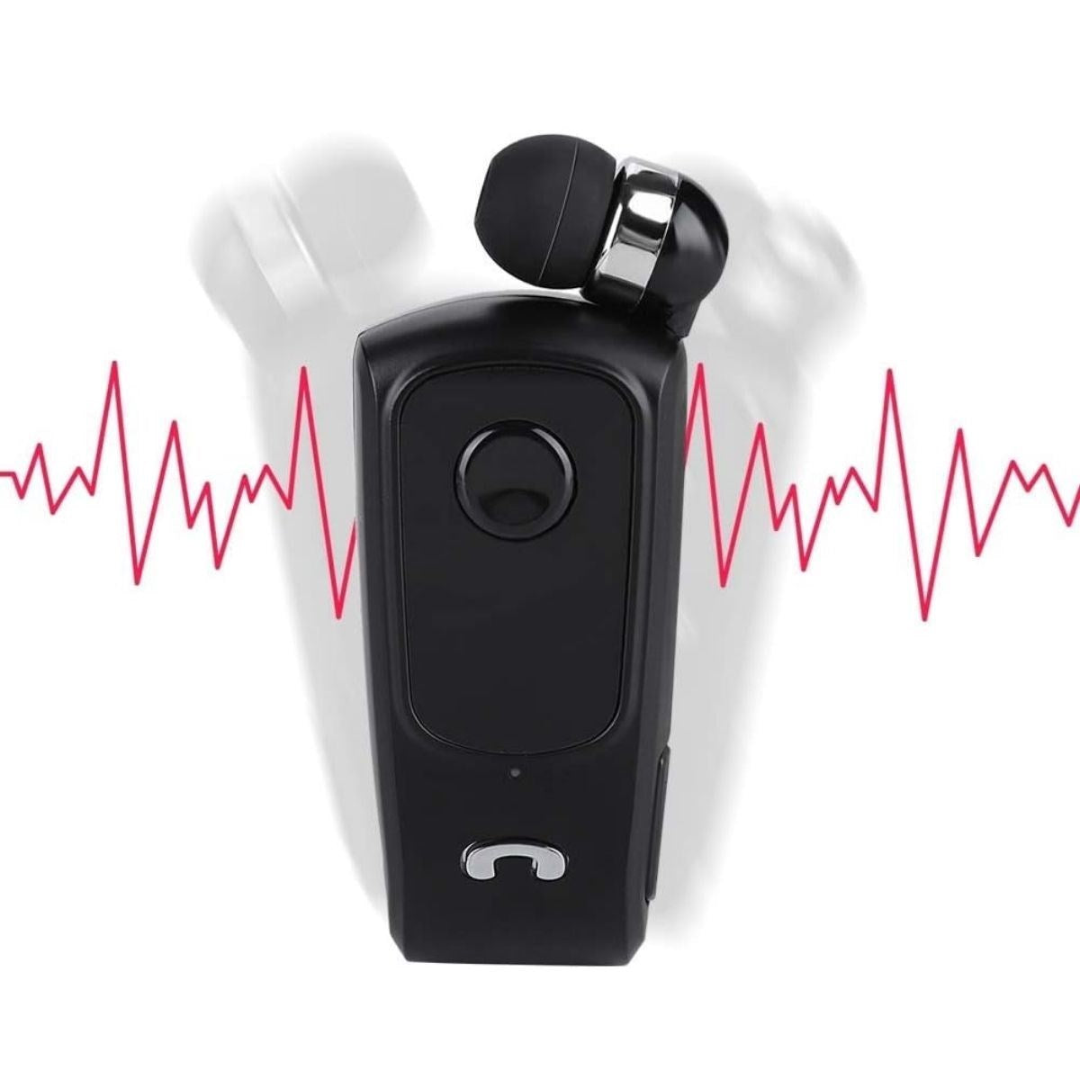 GENEL® Telefon Bağlantılı Makaralı Kulaklıklı Bluetooth Kulaklık