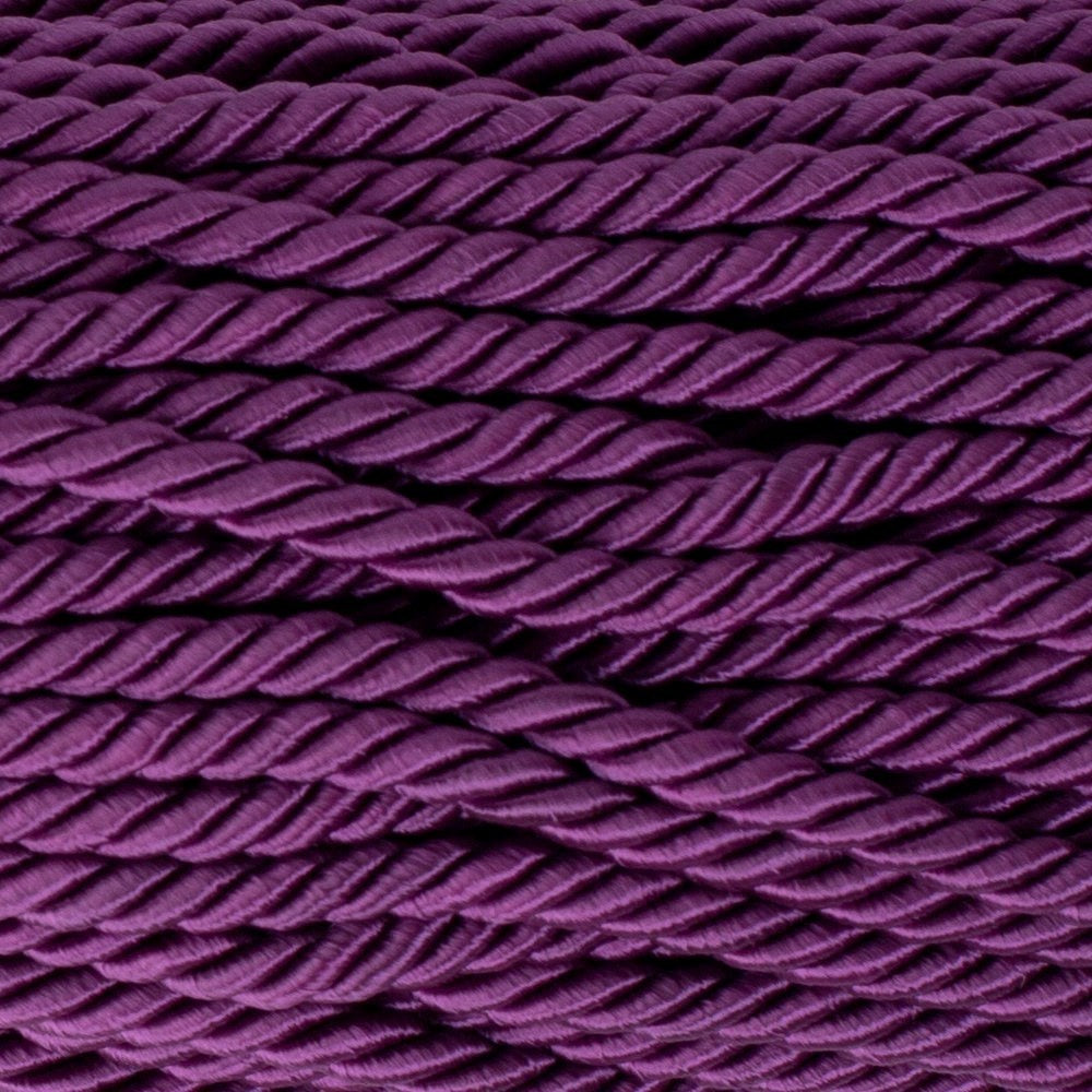 Loren Jüt Kordon İpi 50mt Mor
