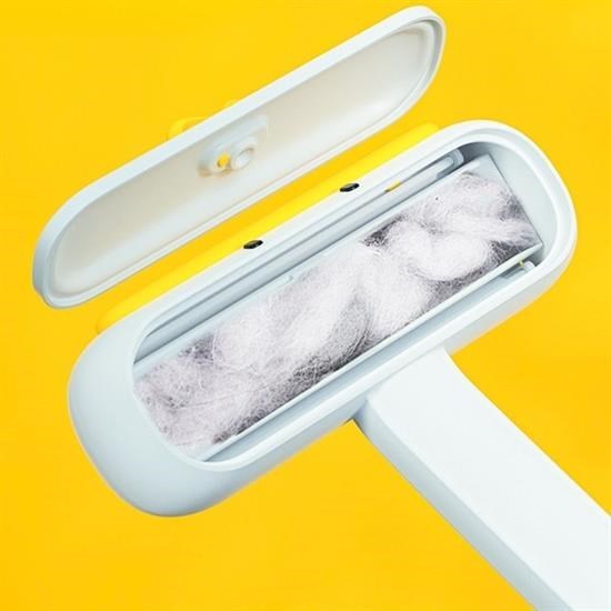 GENEL® Ördek Model Kendiliğinden Hazneli Manuel Tüy Toplayıcı Aparat