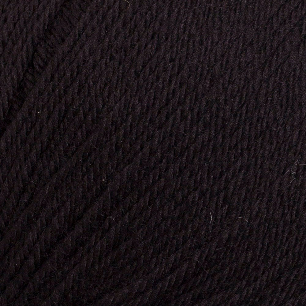 La Mia Merino Siyah El Örgü İpi - L006 - 33790 - UcuzaGeliyor