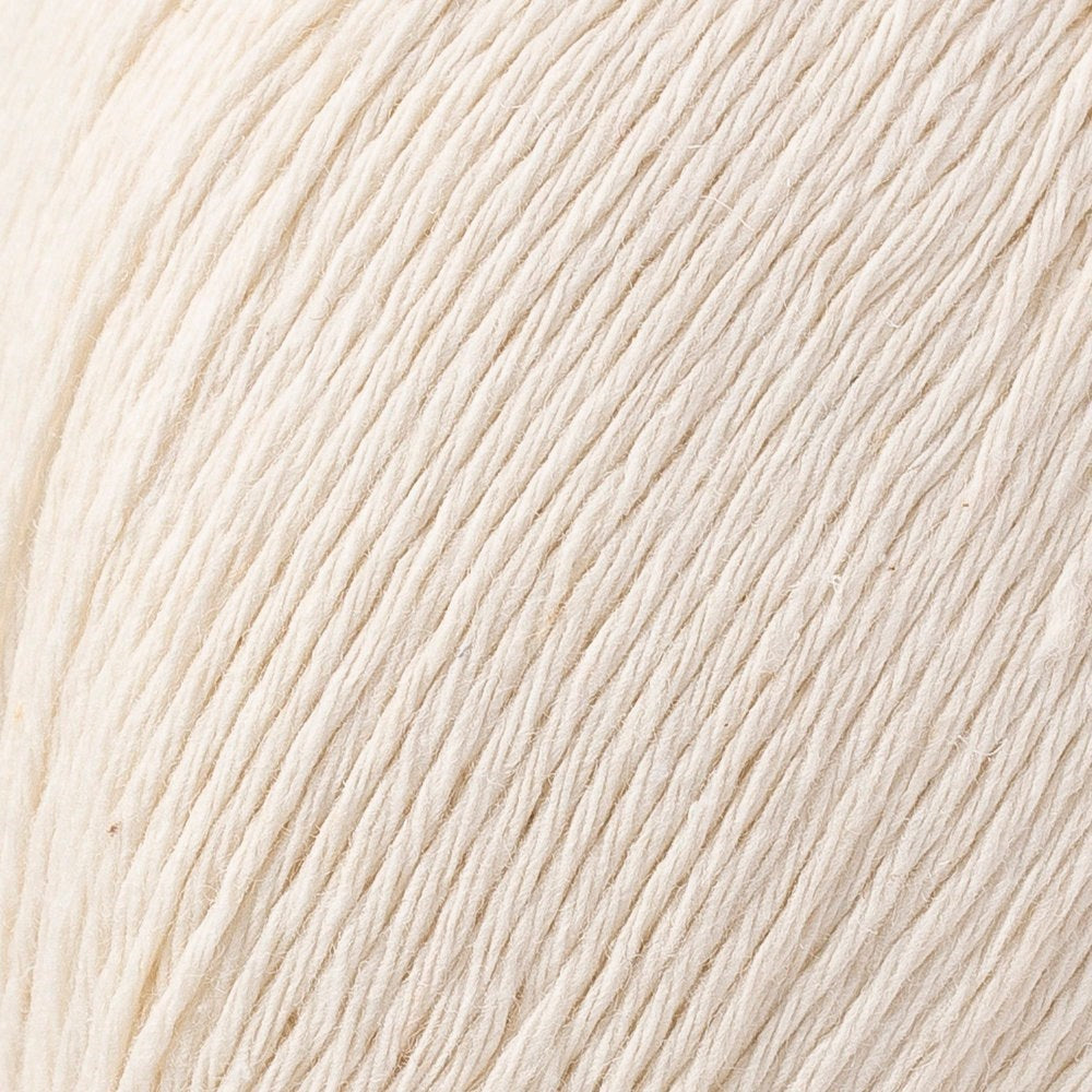 Loren Natural Baby Krem El Örgü İpi - R083 - 33945 - UcuzaGeliyor