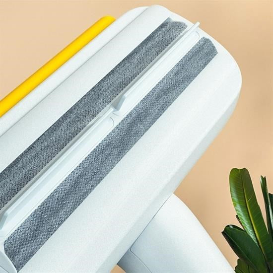 GENEL® Ördek Model Kendiliğinden Hazneli Manuel Tüy Toplayıcı Aparat