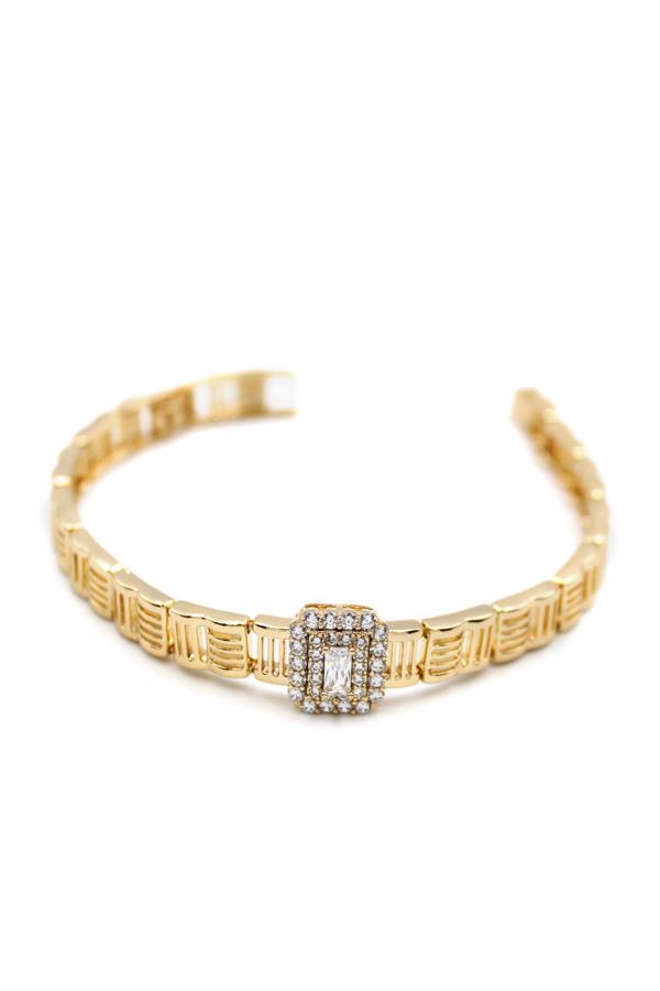 Xuping Vip Bileklik - Altın