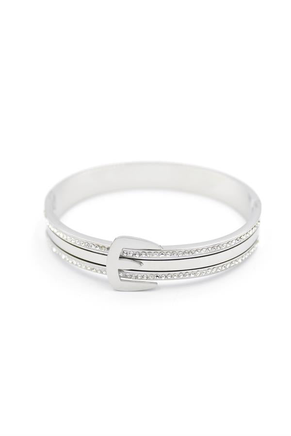 Kemer Bilezik - Gümüş