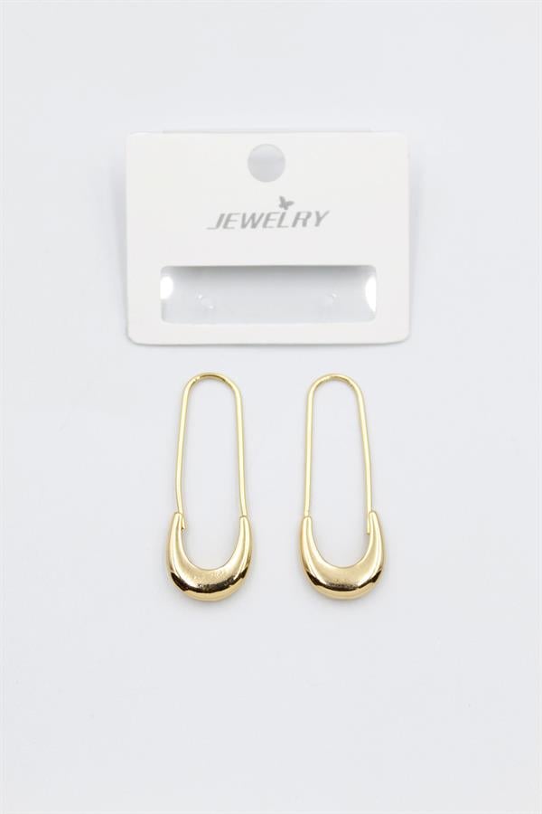 Filkete Küpe - Altın