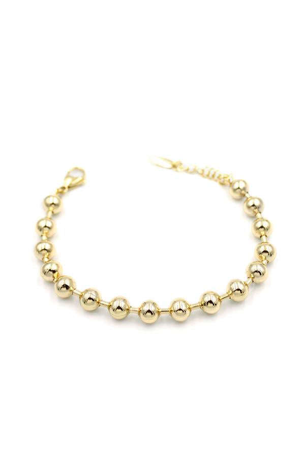 Xuping Vip Bileklik - 14K Altın