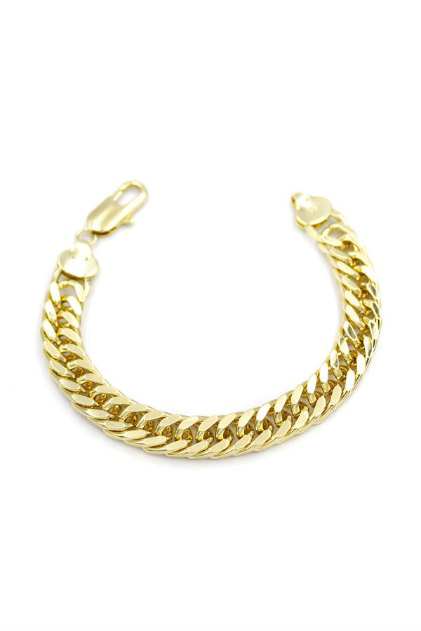 Xuping Vip Bileklik - 14K Altın