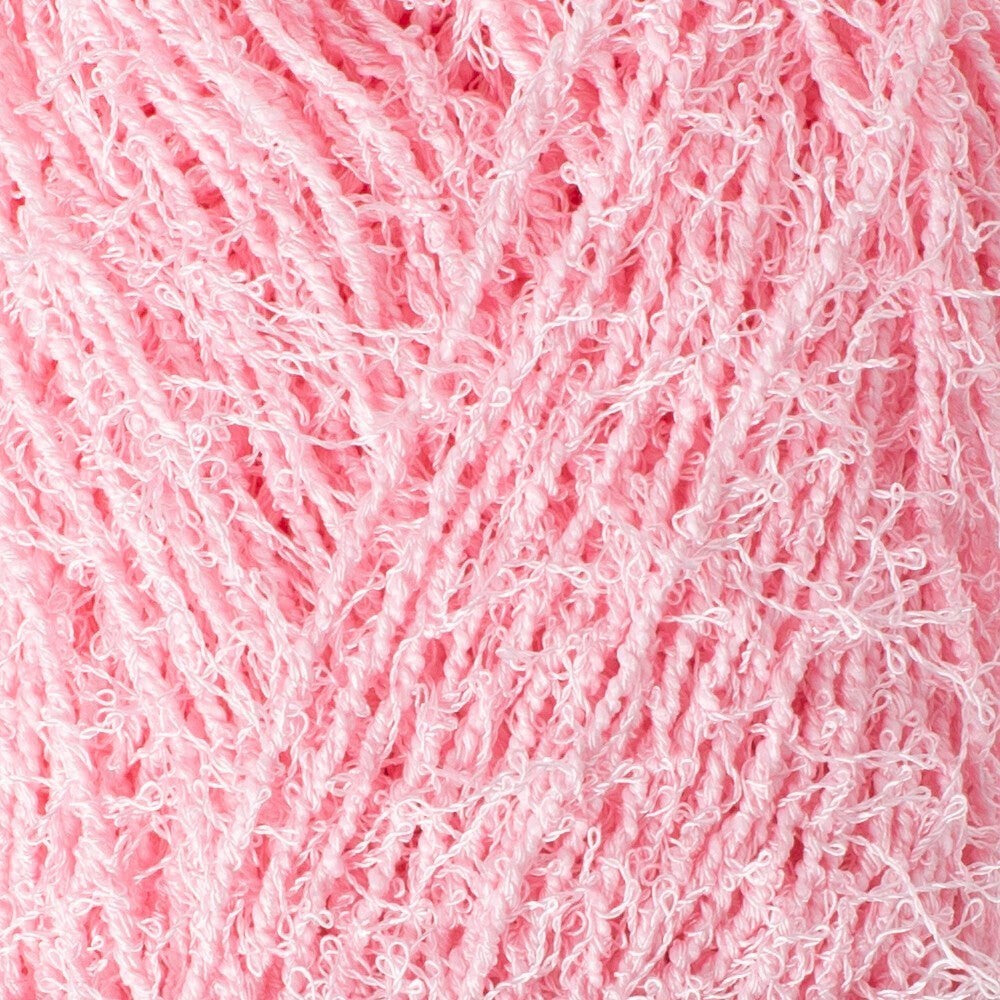 Loren Wash Bebe Pembe El Örgü İpi - R094 - 34022 - UcuzaGeliyor