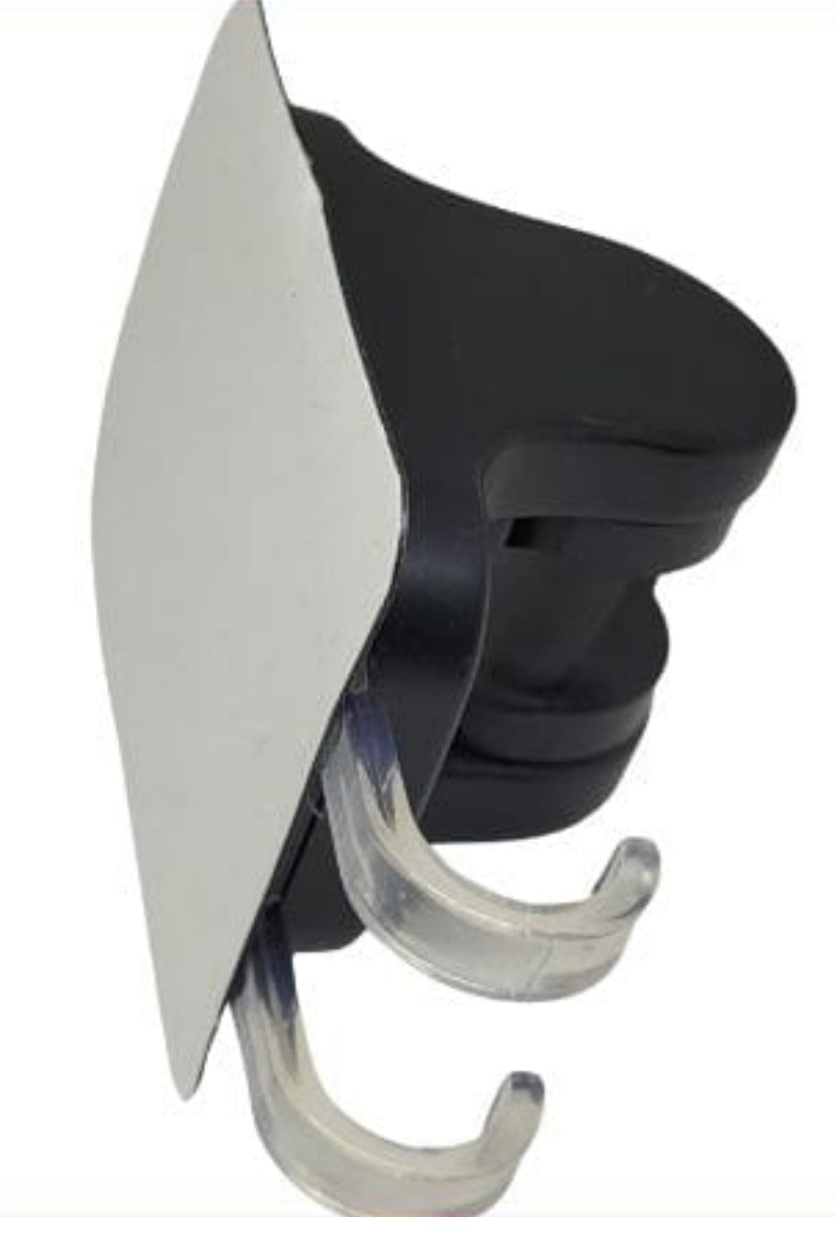 BUFFER® Kendiliğinden Güçlü Yapışkanlı Askılı Duş Başlık Tutucu