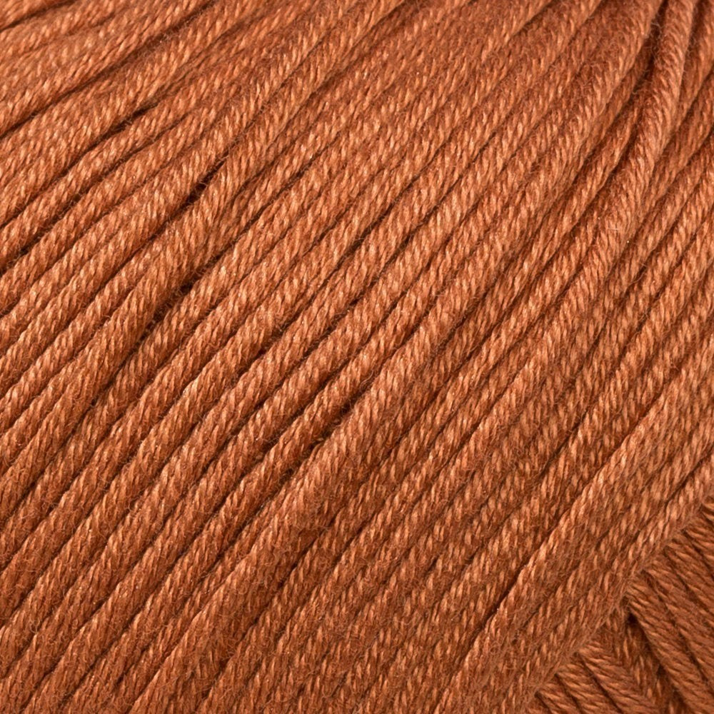La Mia Mercerized Cotton Açık Kahverengi El Örgü İpi - 211 - 33580 - UcuzaGeliyor