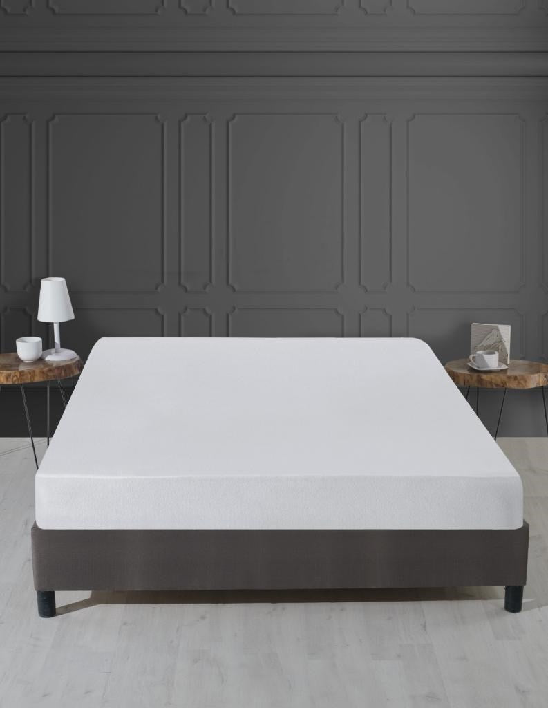 Alez Micro Fitted Yatak Koruyucu 160*200 cm - UcuzaGeliyor