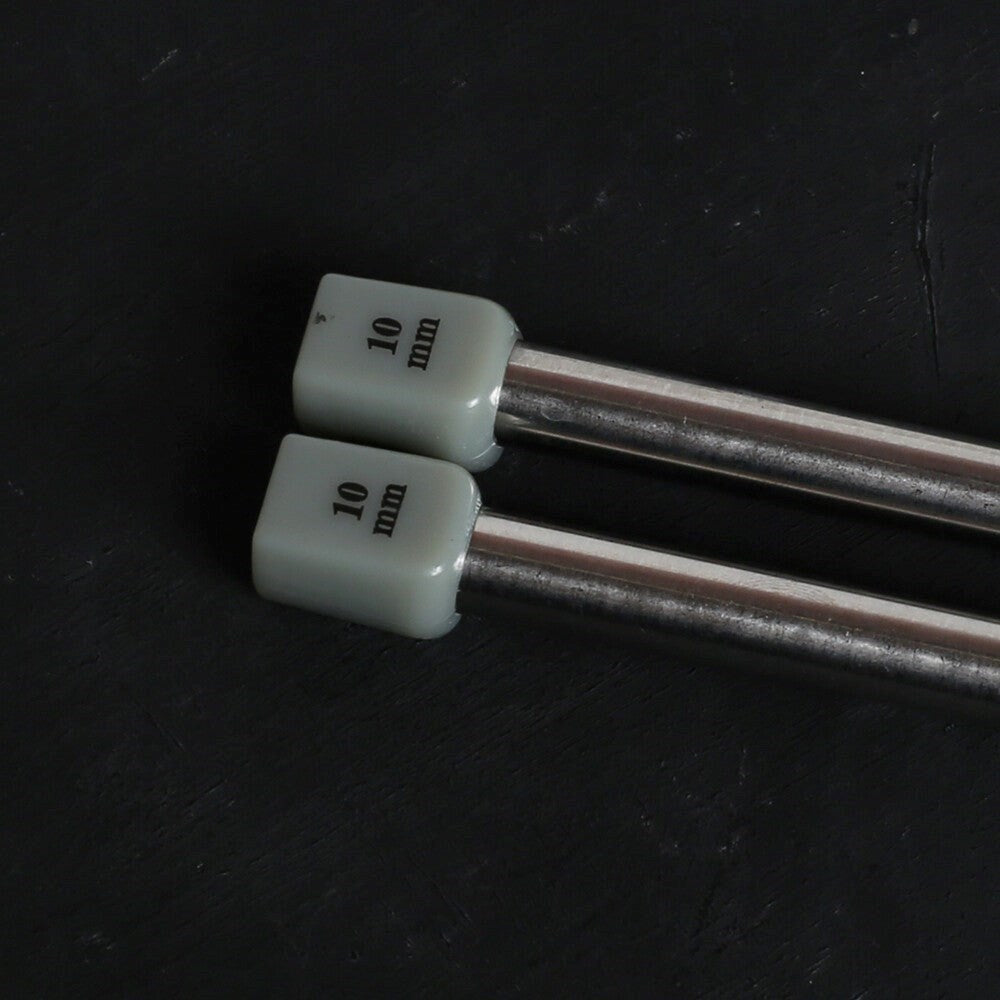 Loren Crafts 10 mm 35 cm Titanyum Örgü Şişi