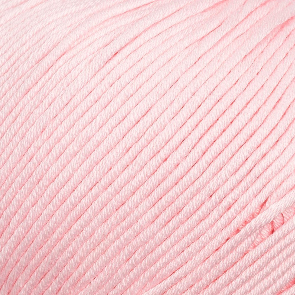 La Mia XL Mercerized Pembe El Örgü İpi - 4 - 33760 - UcuzaGeliyor