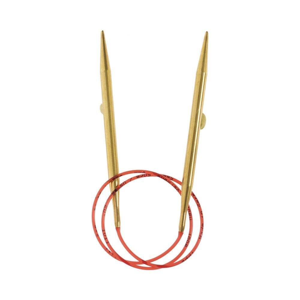 Addi 5mm 50cm Klasik Misinalı Dantel Şişi - 755-7 - UcuzaGeliyor