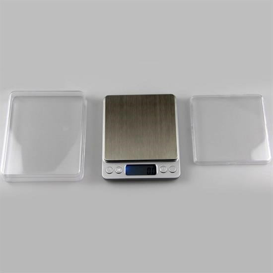 GENEL® Dijital Hassas Mutfak Terazisi Hassas Tartı 2000 Gr/01 Gr Hassasiyet