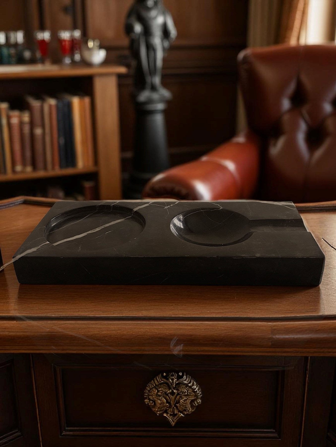 Mermer Puro Küllüğü ve Sunumluk