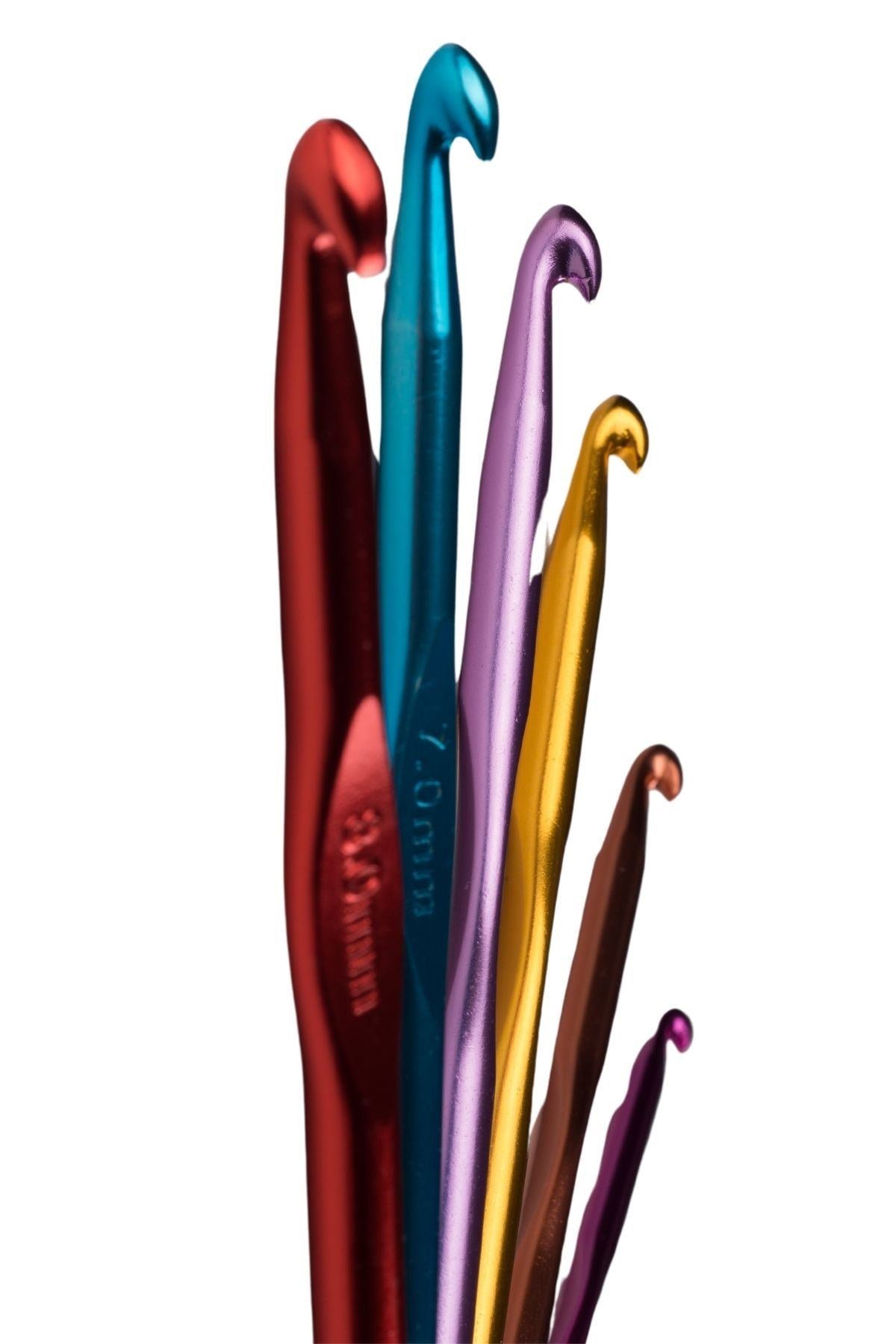 Demir Yün Tığ 10 Numara - UcuzaGeliyor