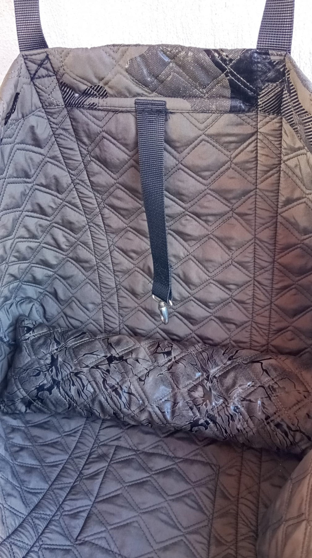 KÖPEK TAŞIMA ÇANTASI ,Sıvı Geçirmez,14 Kg a kadar