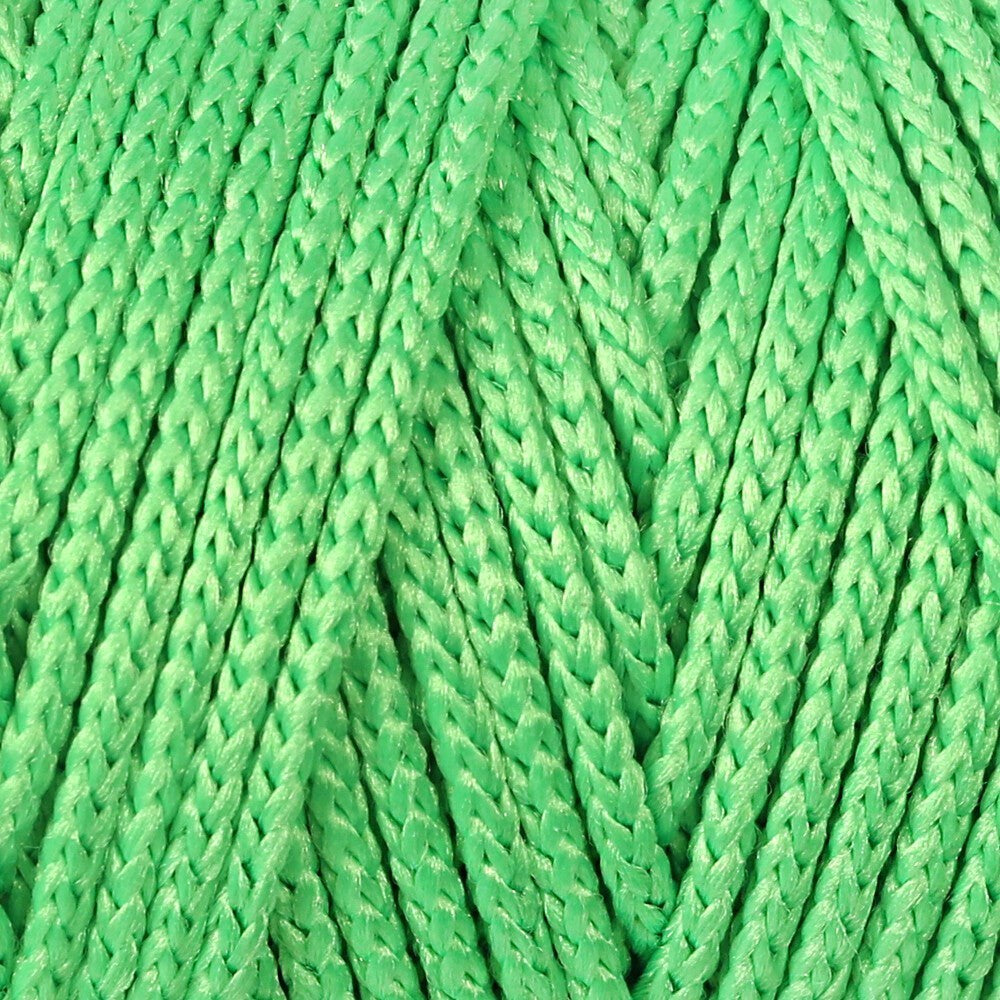 Loren Macrame Neon Yeşil El Örgü İpi - L115 - UcuzaGeliyor