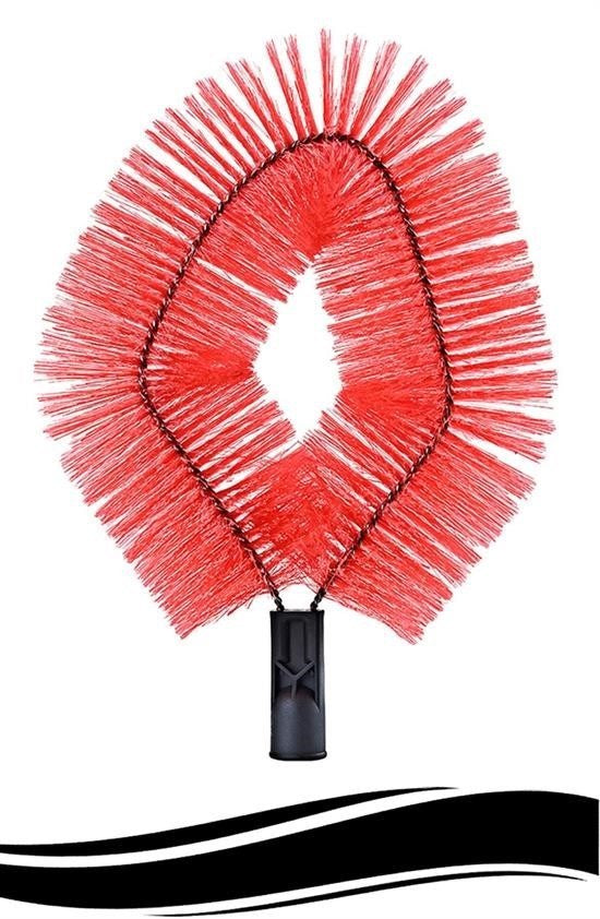 GENEL® Örümcek Ağı Temizlik Fırçası Tavan Duvar Ağ Temizleme Aparatı