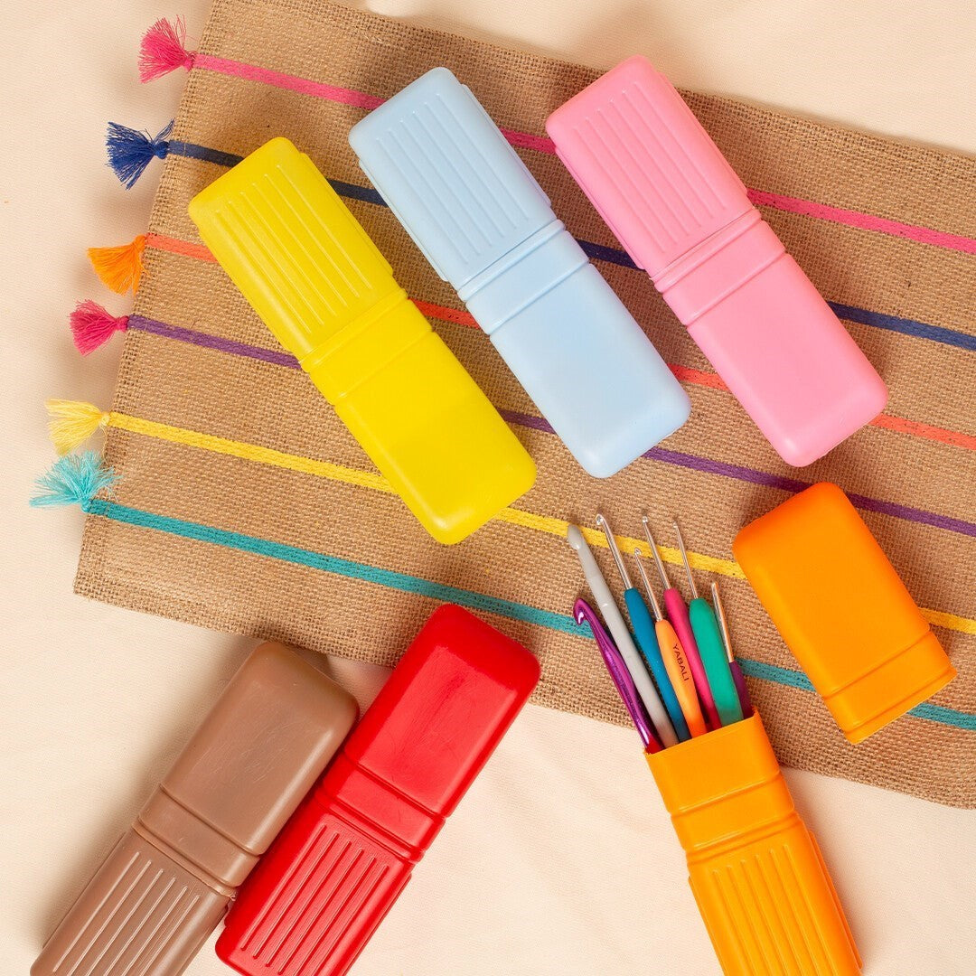 Loren 20 cm Turuncu Tığ Kutusu