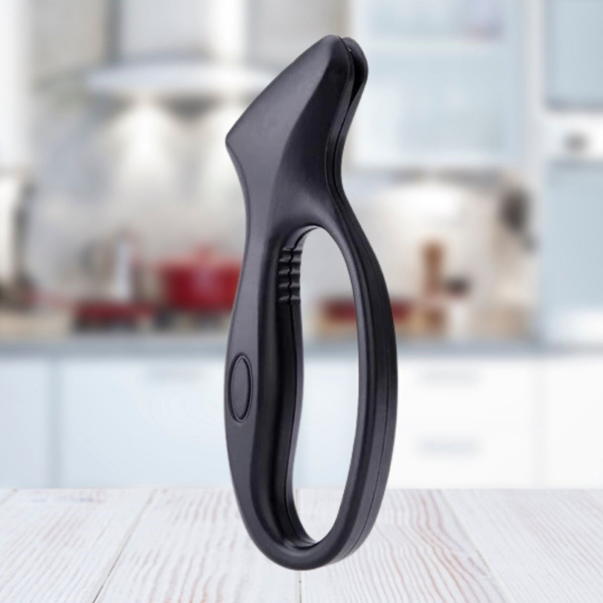 GENEL® Kolay Tutuş Saplı Paslanmaz Çelik Manuel Bıçak Bileme Aleti