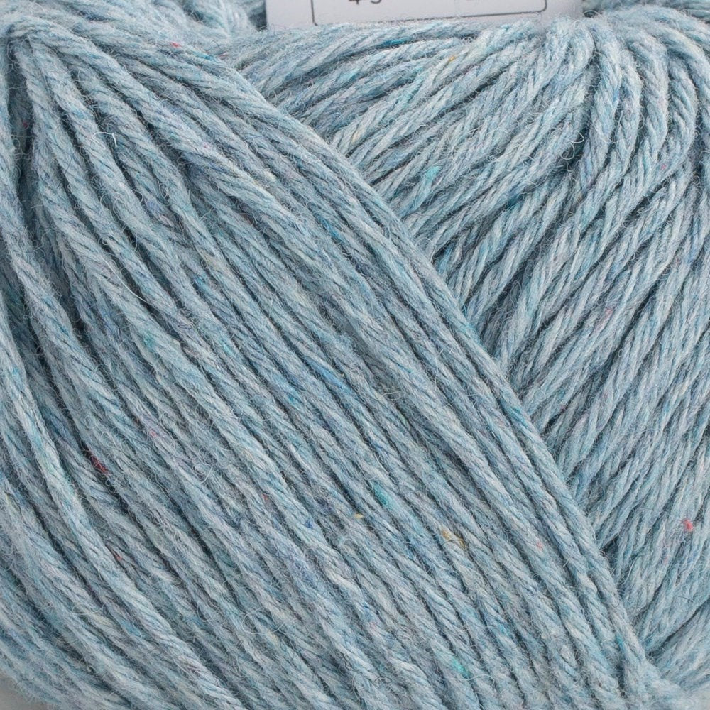 La Mia Just Wool Buz Mavisi El Örgü İpi - LT015 - 34009 - UcuzaGeliyor