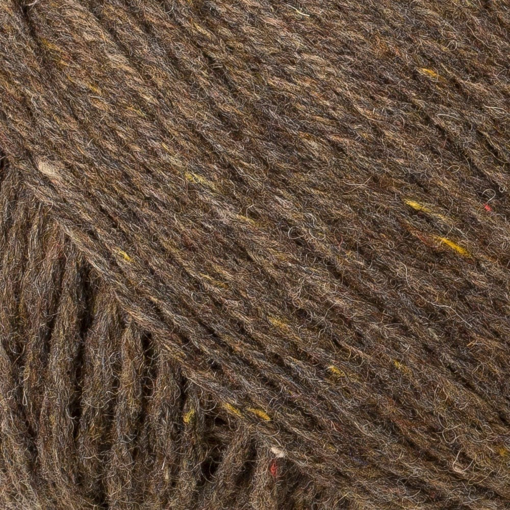 La Mia Just Wool Kahverengi El Örgü İpi - LT013 - 33831 - UcuzaGeliyor