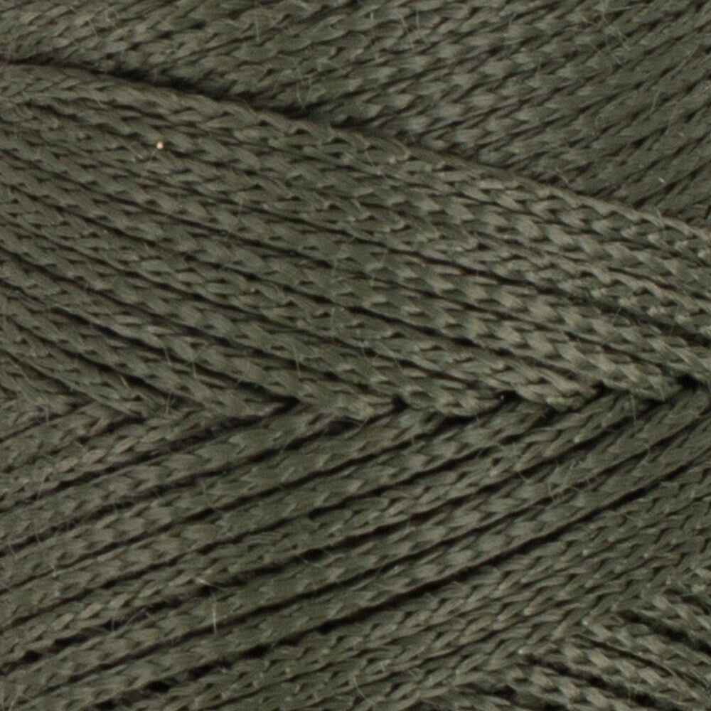 Loren Macrame Asker Yeşili El Örgü İpi - RM 0195 - 34337