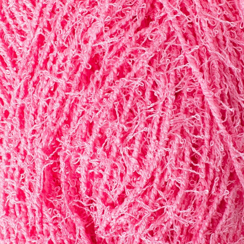 Loren Wash Pembe El Örgü İpi - R103 - 34023 - UcuzaGeliyor