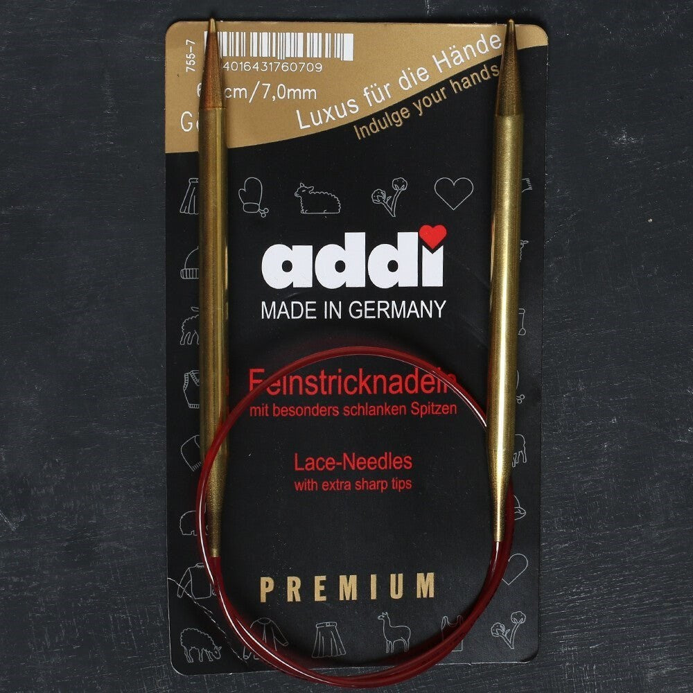 Addi 7 Mm 60 Cm Klasik Misinalı Dantel Şişi - 755- - UcuzaGeliyor