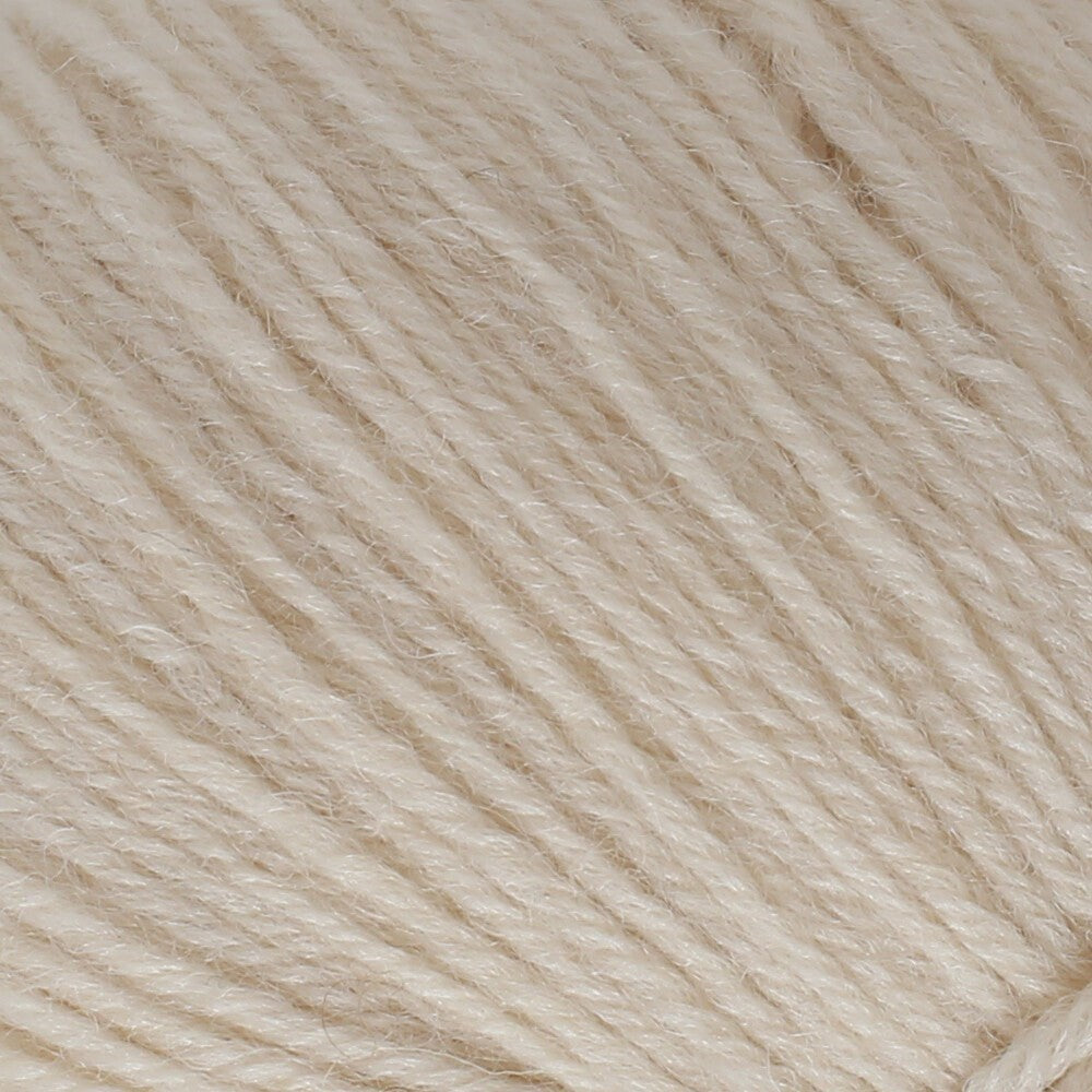 La Mia Merino Bej El Örgü İpi - L051 - 33778 - UcuzaGeliyor
