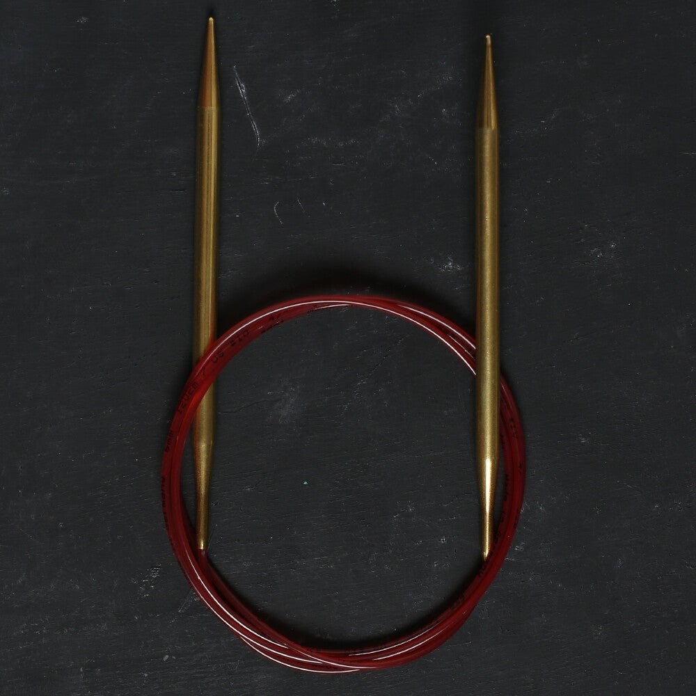 Addi 6 mm 120 cm Misinalı Dantel Şişi - 755-7 - UcuzaGeliyor