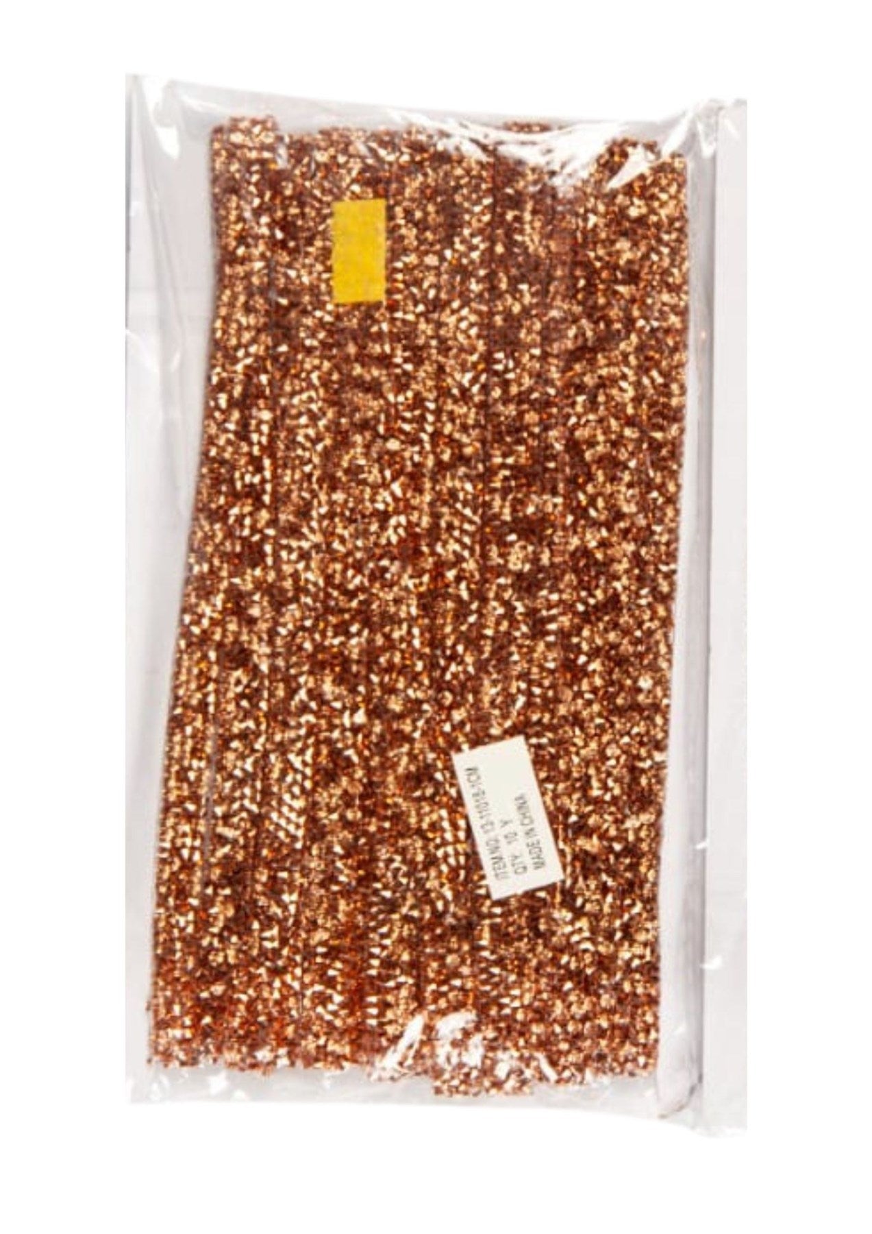 Silikon Yapışkanlı Taş Bakır 1 Metre 1 cm 5 Metre - UcuzaGeliyor