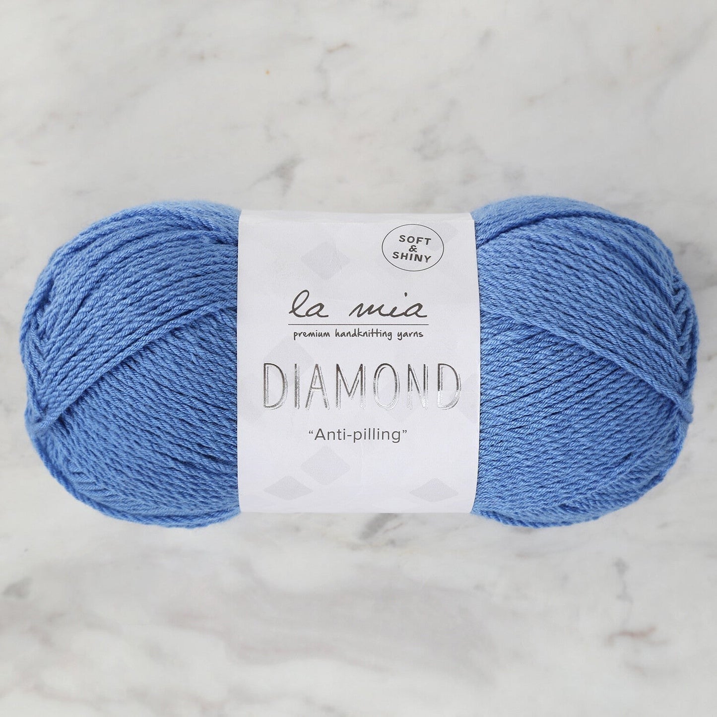 La Mia Diamond Gece Mavisi El Örgü İpi - L159 - 33733 - UcuzaGeliyor