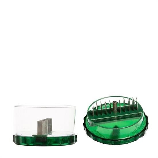 GENEL® Pratik Sarımsak Ezme Doğrama Rendeleme  Öğütme Aleti Aparatı