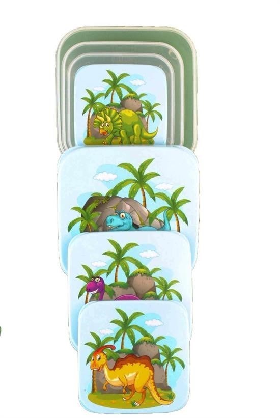 GENEL® Çok Amaçlı Saklama Kabı Kavanozu (1 Adet)