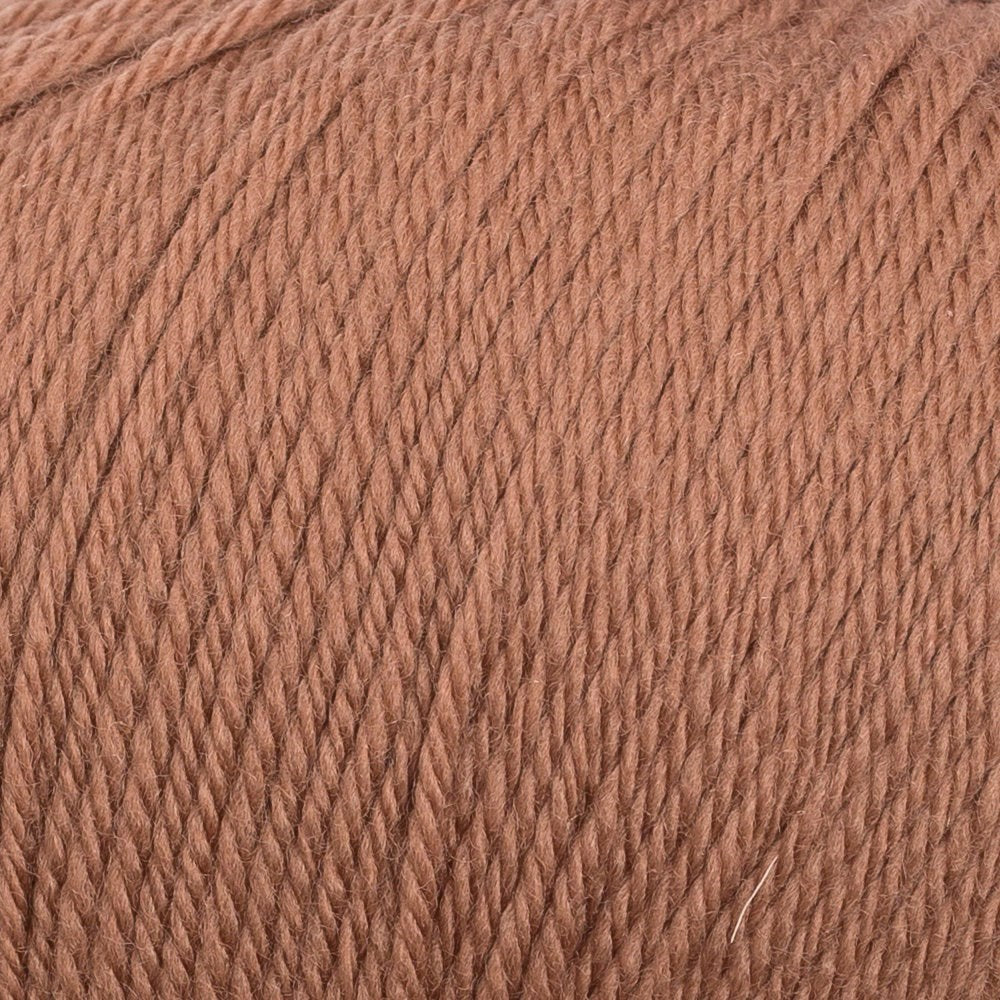 La Mia Merino Kahverengi El Örgü İpi - L137 - 33795 - UcuzaGeliyor